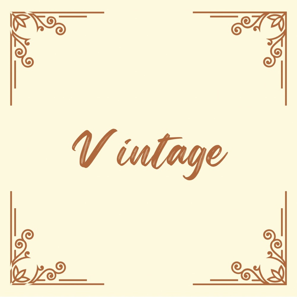 Vintage